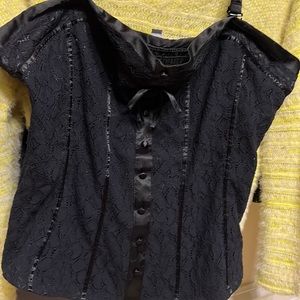 Apt.9,size large all black!